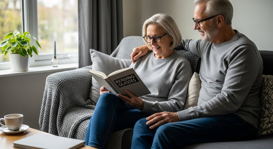 role of reading glasses