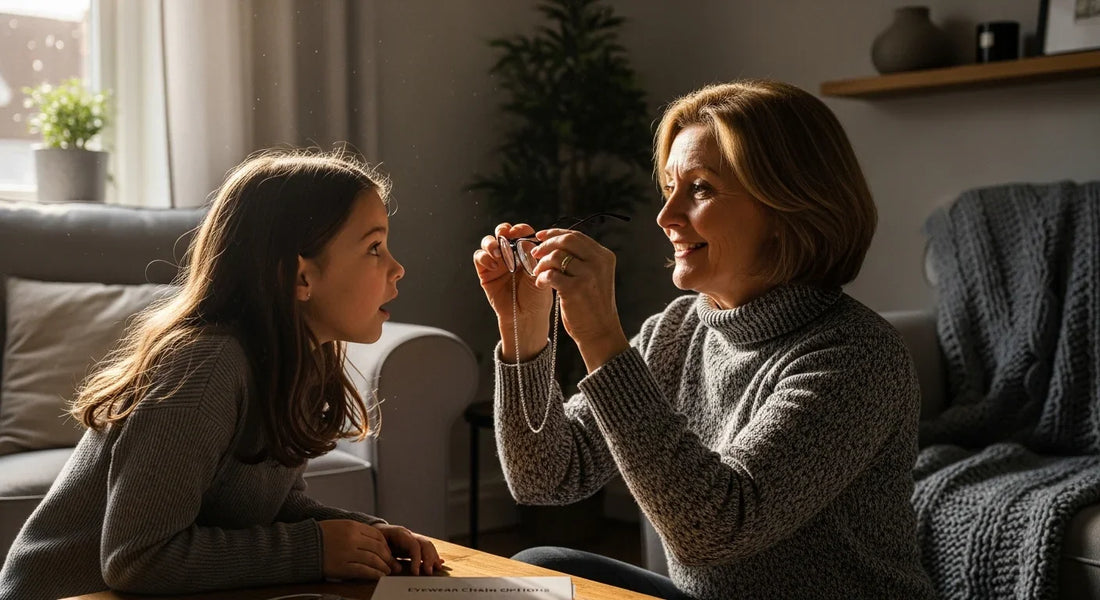 Understanding Eyewear Chain Options Explained - ministry of sight