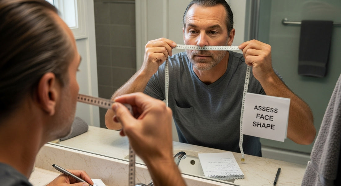 reading glasses style tips men