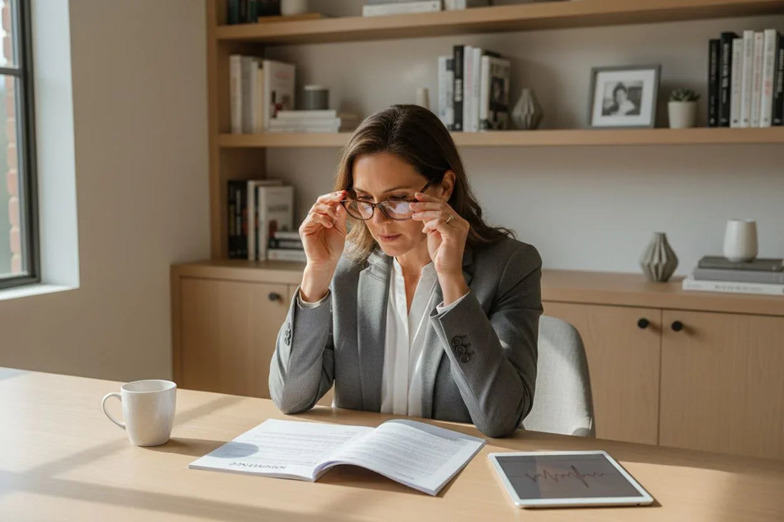 Complete Guide to How Reading Glasses Work - ministry of sight