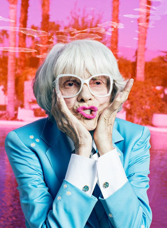Yes, You Can Look Cool in Reading Glasses