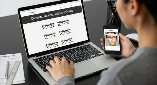 reading glasses online guide