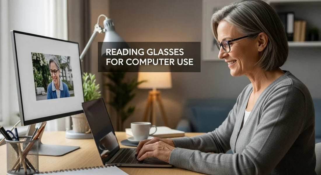 Understanding Reading Glasses for Computer Use Guide - ministry of sight