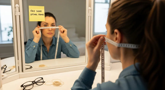 How to Style Reading Glasses for a Chic Look - ministry of sight