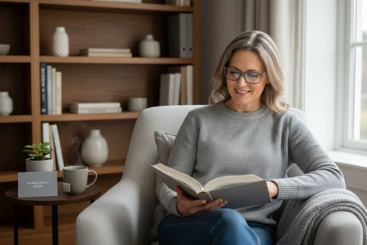 Understanding What Quality Means in Reading Glasses - ministry of sight