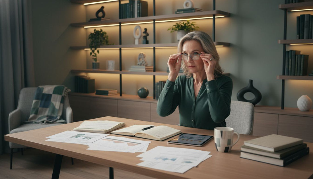 reading glasses professional