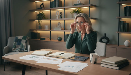 reading glasses professional