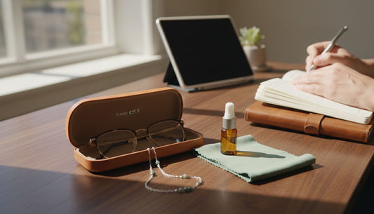 reading glasses accessories