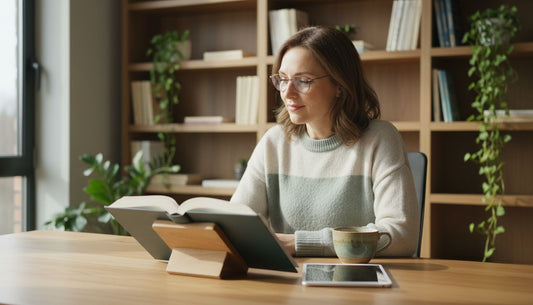 reading glasses comfort