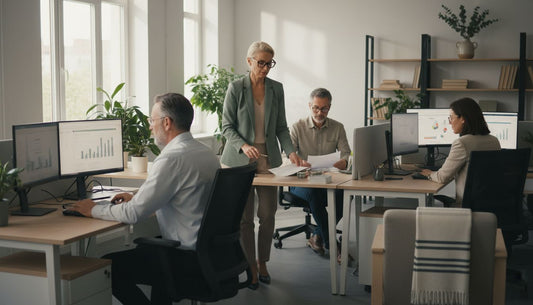 reading glasses work