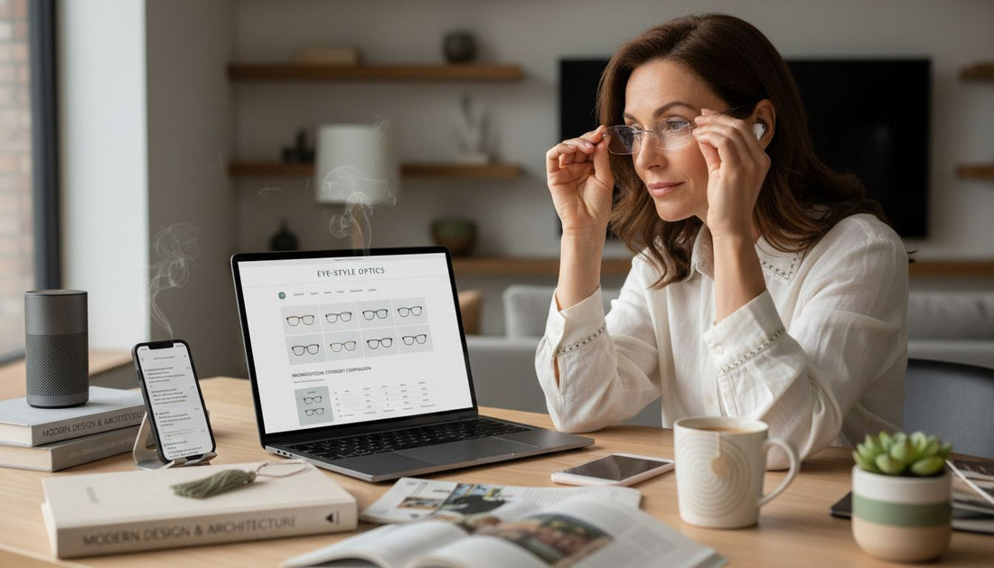 lightweight reading glasses