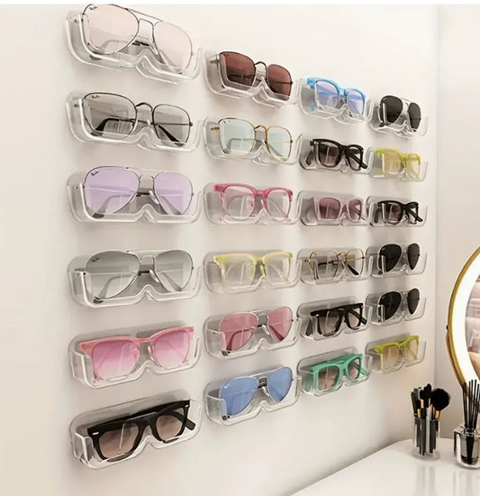 Keep Glasses Handy with Small Storage Solutions - ministry of sight
