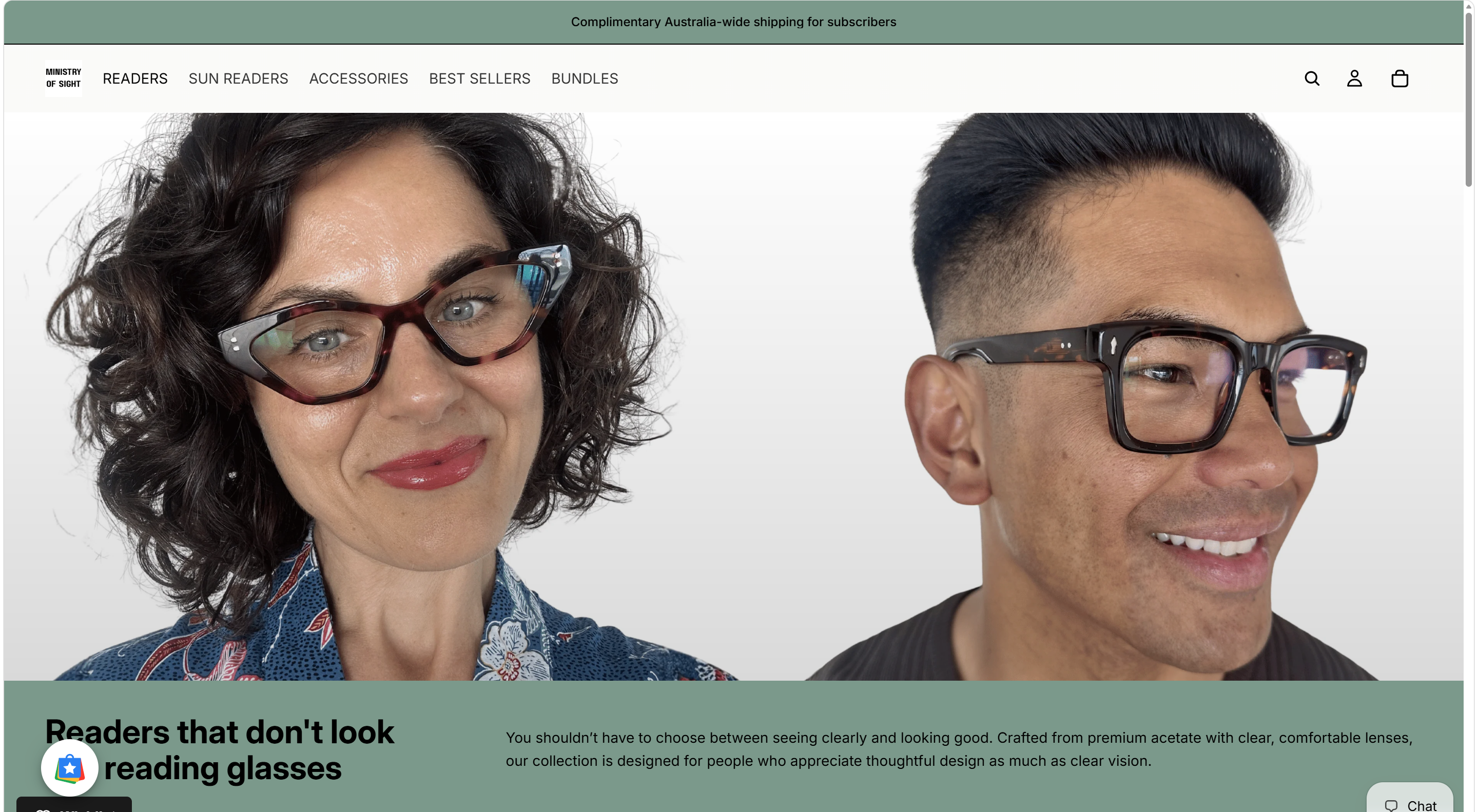 Best Reading Glasses Australia (2026): Expert Comparison &amp; Buying Guide