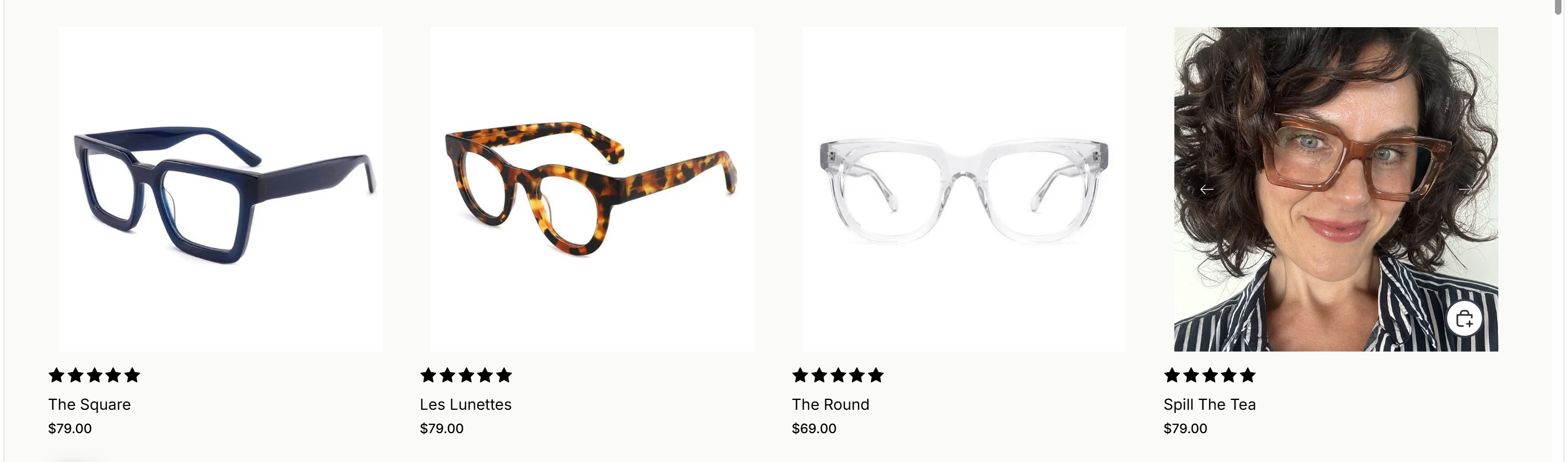 Reading Glasses Strength Guide Australia | Ministry of Sight