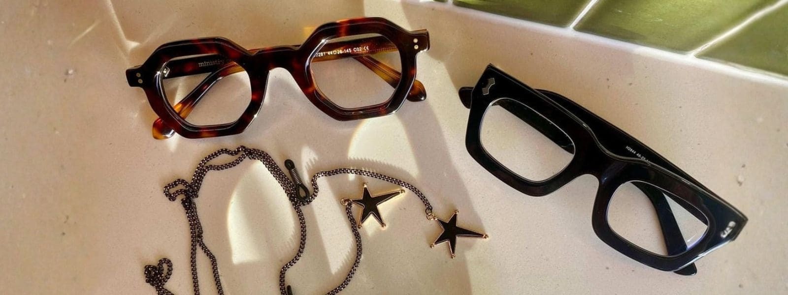 Premium acetate frame reading glasses