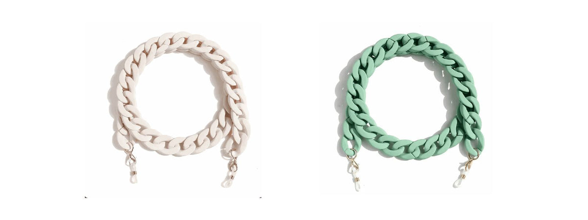 chains for glasses