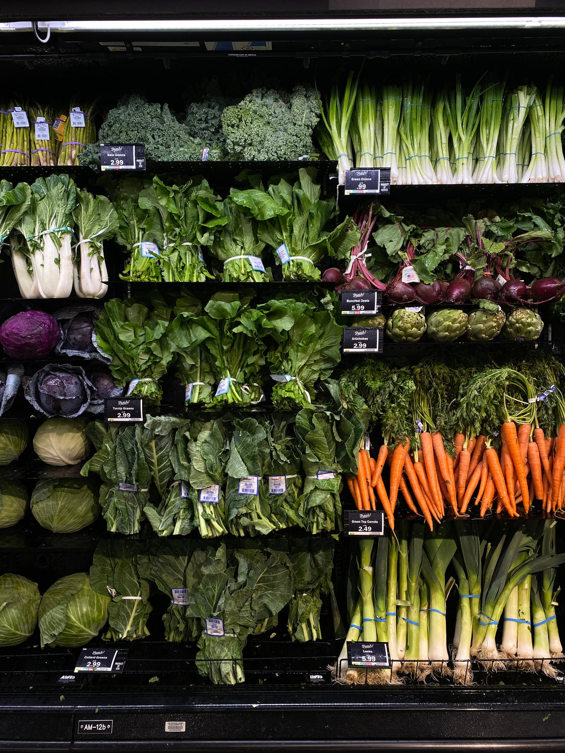 Powerhouse Foods for Healthy Eyes