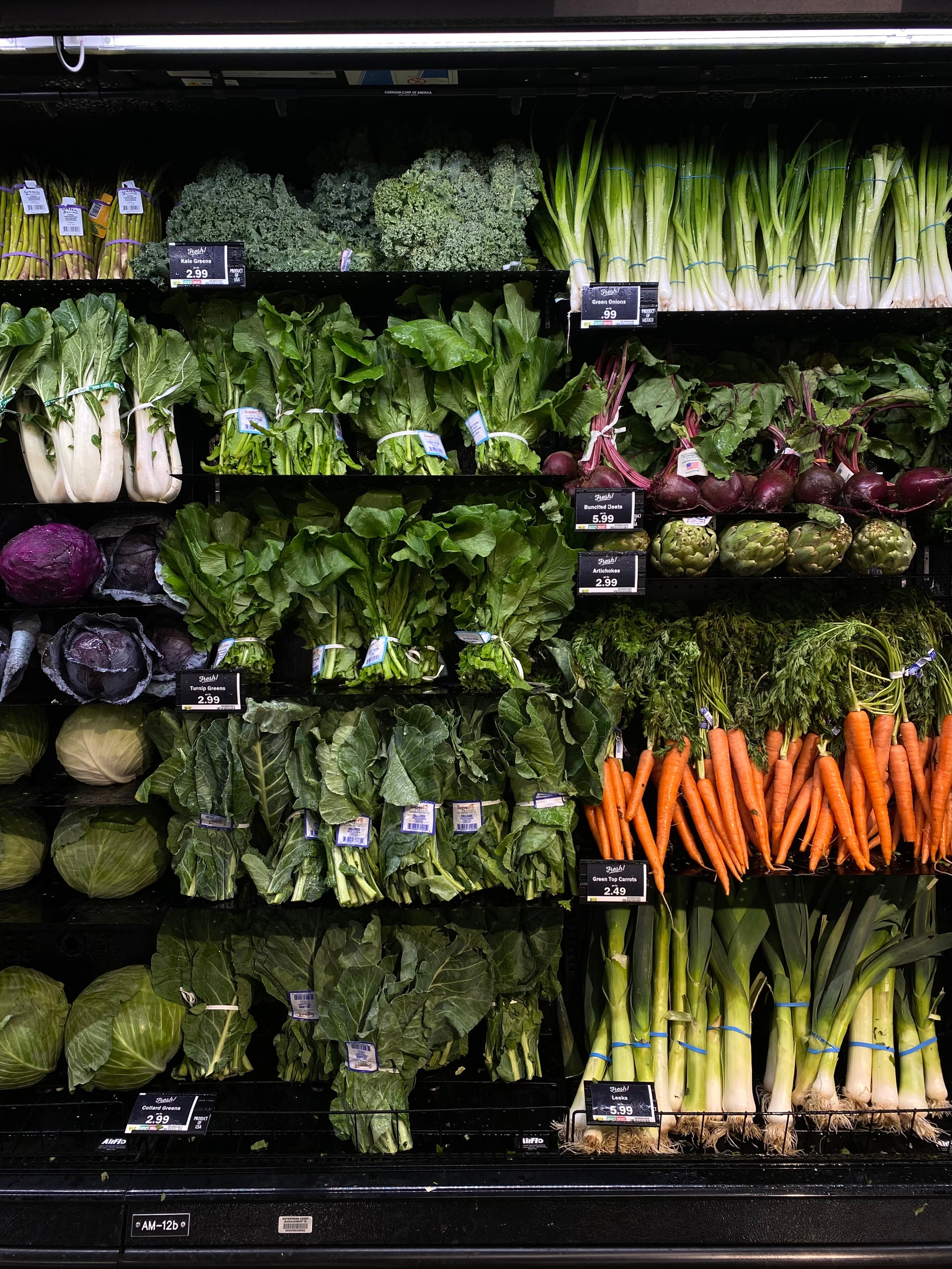 Powerhouse Foods for Healthy Eyes