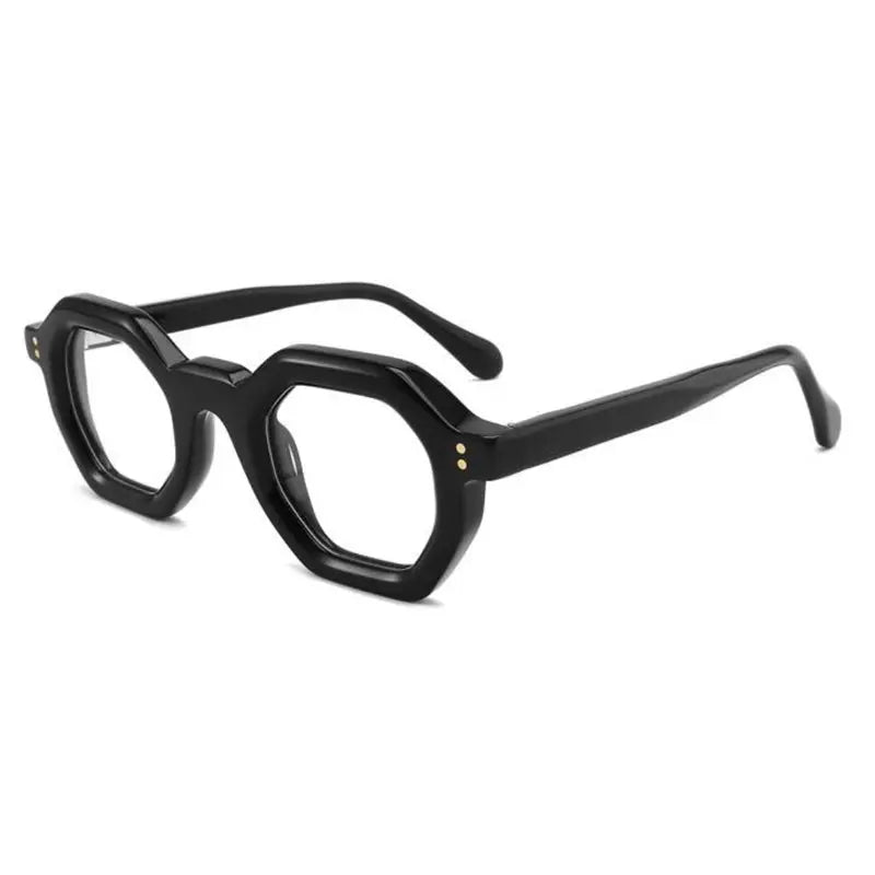 geometric framed reading glasses for men and women online Australia