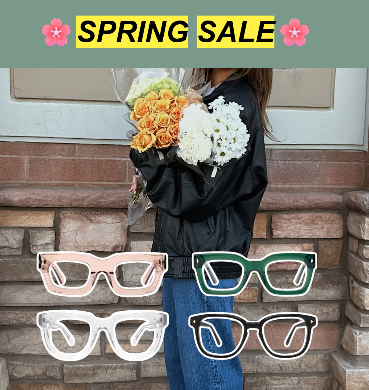 Spring Sale
