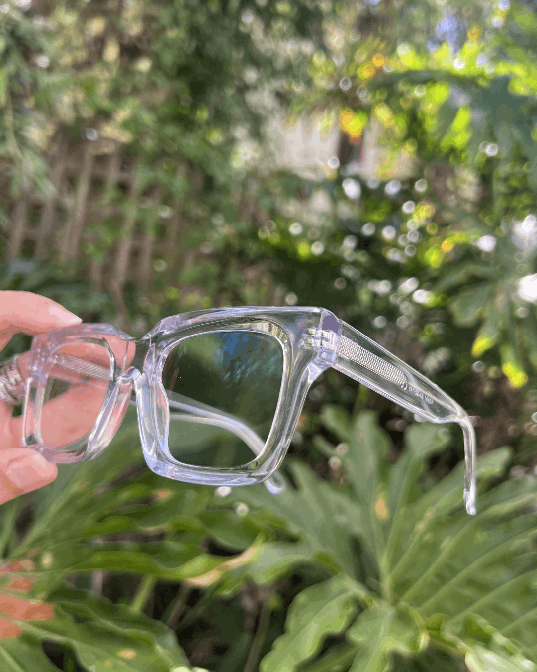 Clear Eyes - MINISTRY OF SIGHT