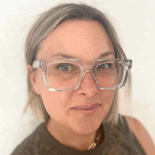 Clear Square Frame Stylish Readers Australia