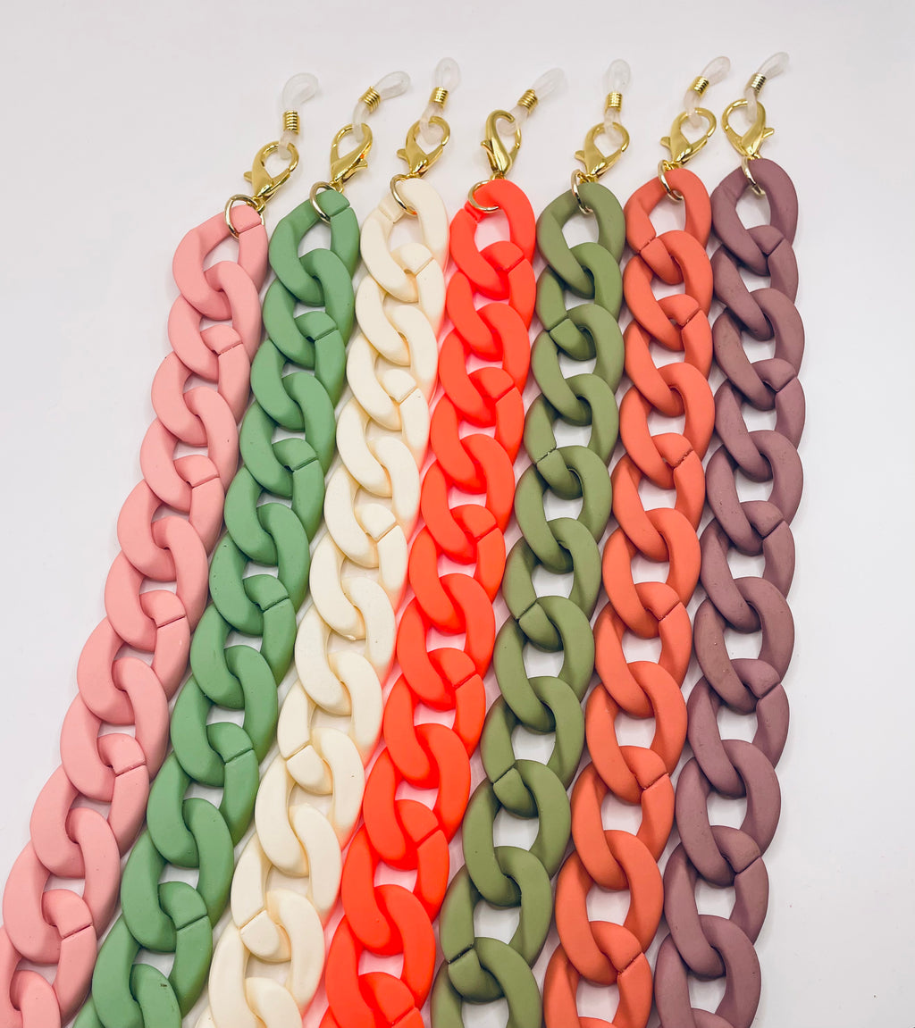 Chunky Chain - ministry of sight