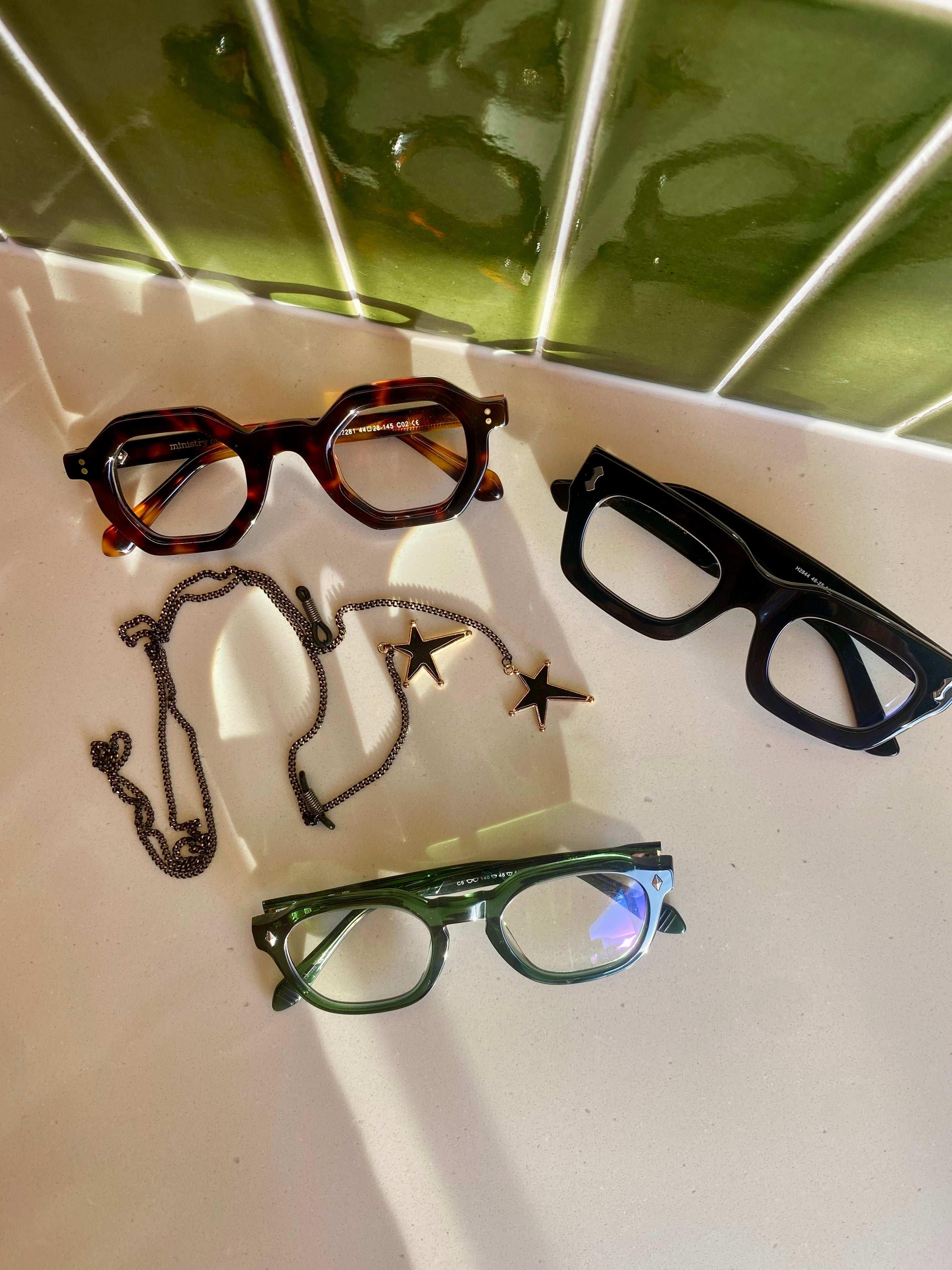 The Hex - ministry of sight