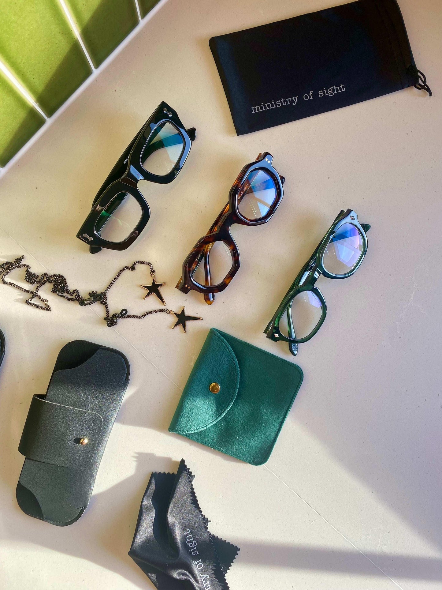 Rock Star Chain - ministry of sight