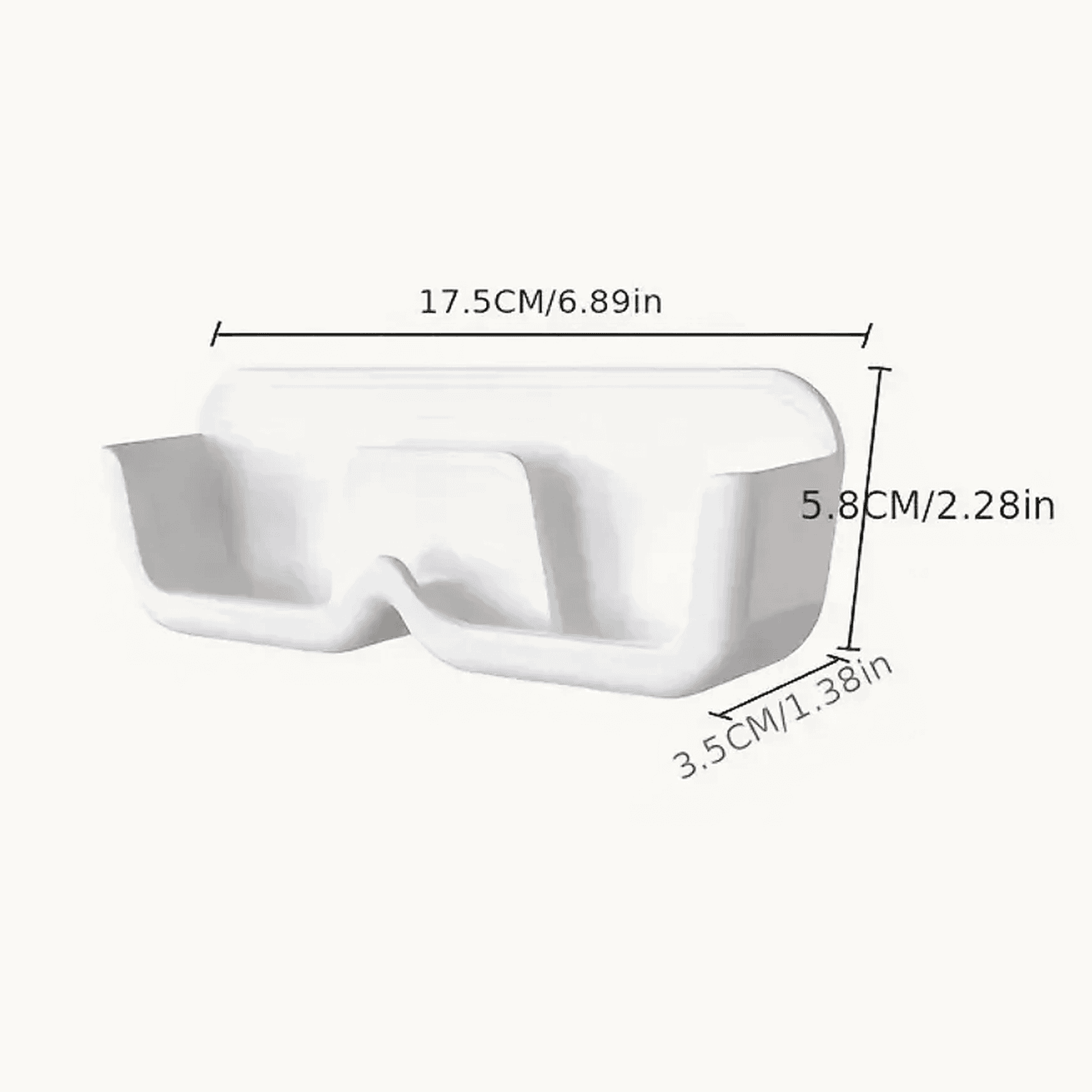 Lens Lounge Glasses Storage