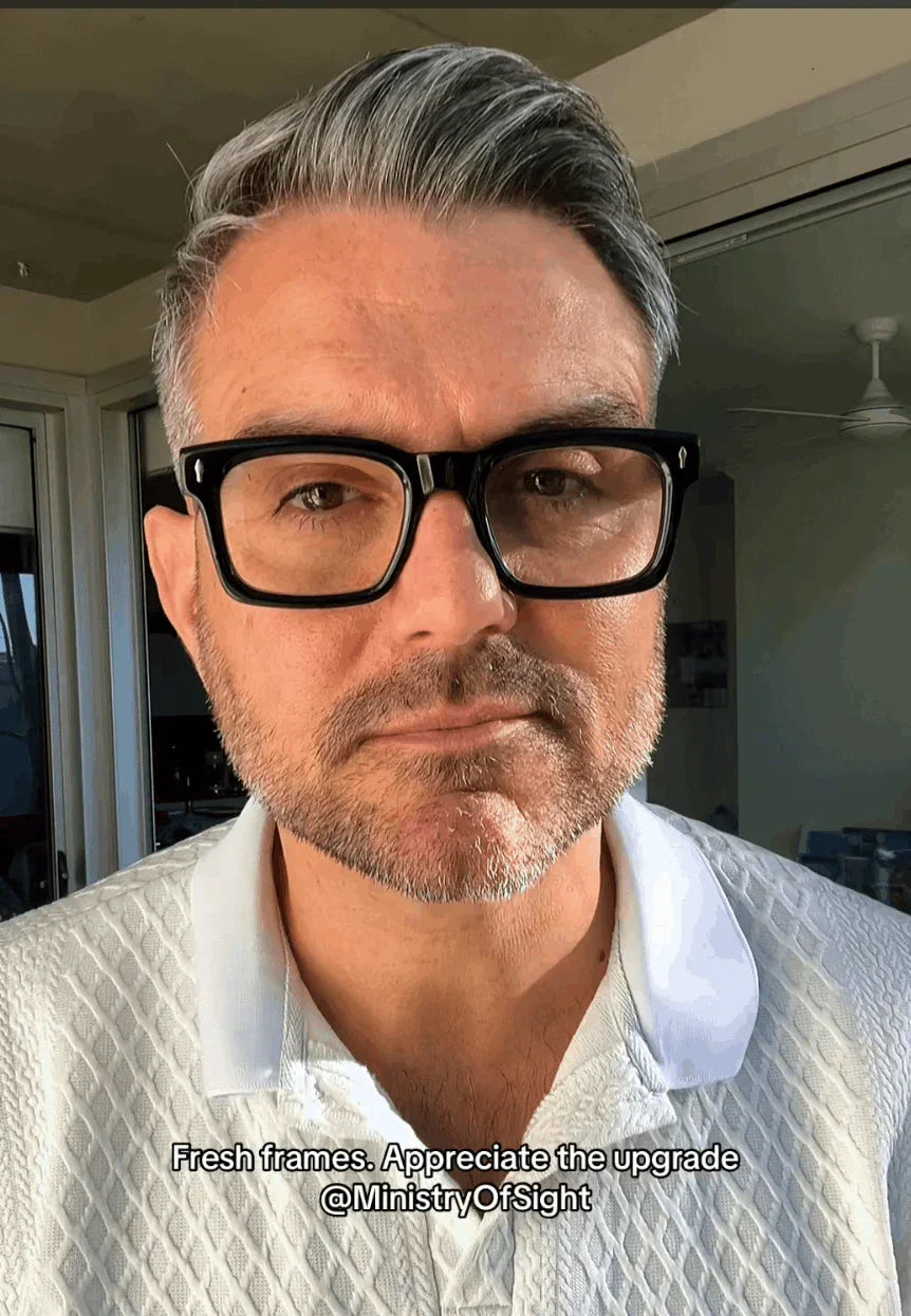 The Nerds - ministry of sight