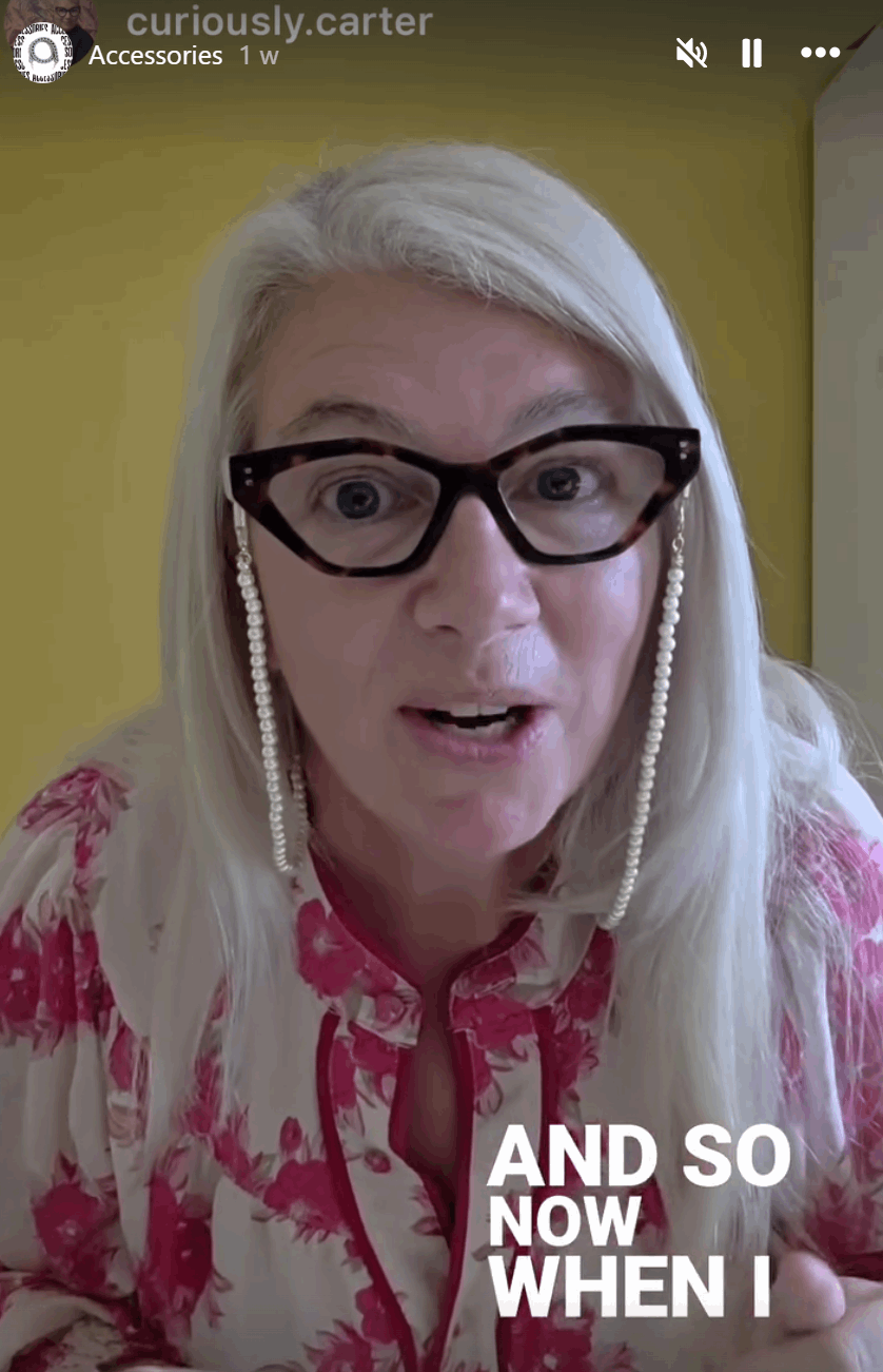 Not Your Nanna's Pearls