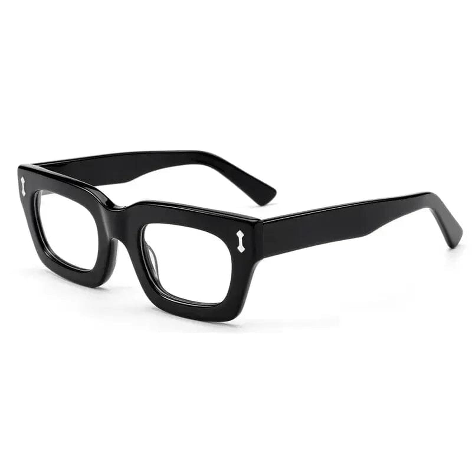 The Extras ministry of sight reading glasses +0.5 Black 