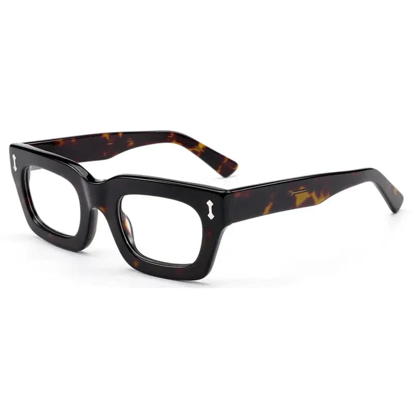 The Extras ministry of sight reading glasses +0.5 Tortoiseshell premium blue-light blocking lenses