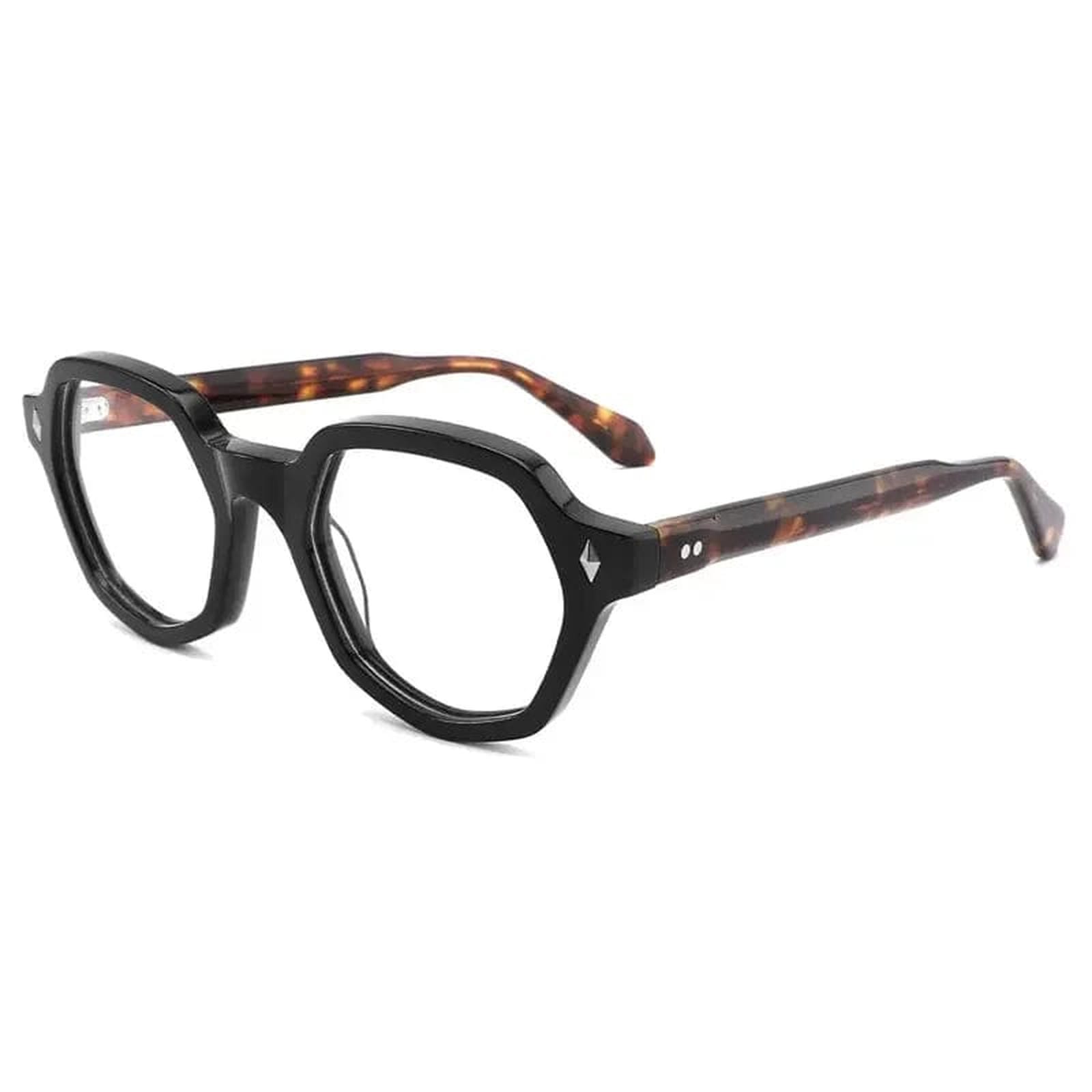 The Heptagon ministry of sight readers Black + Tort +2.5 