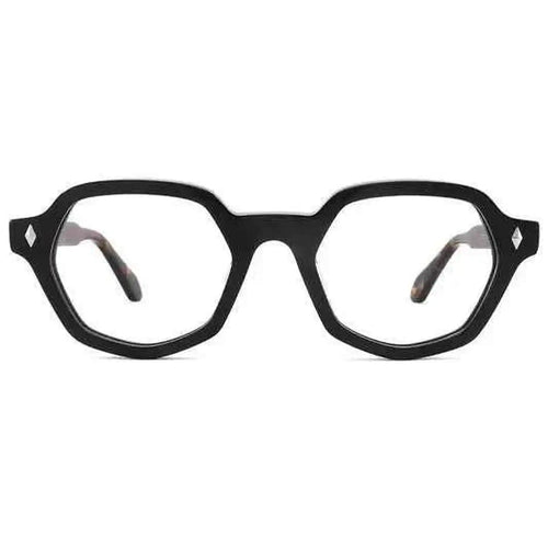 The Heptagon reading glasses black - Ministry of Sight readers