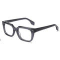 The Normals reading glasses - ministry of sight - modern grey reading glasses