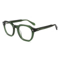 The Vintage reading glasses ministry of sight Green +0.5 