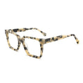 Ivory and Black Tortoiseshell stylish square reading glasses for Australian women